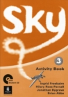 Image for Sky 3 Activity Book and CD Pack