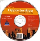 Image for Opportunities Global Elementary CD-ROM New Edition