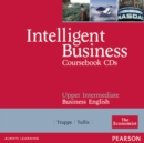 Image for Intelligent Business Upper Intermediate Course Book CD 1-2