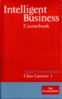 Image for Intelligent Business Upper-Intermediate : Course Book Audio Cassette 1-2