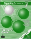 Image for Exploring scienceTeacher&#39;s guide 7 : Qca/framework Teacher&#39;s Book Year 7