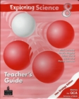 Image for Exploring scienceTeacher&#39;s guide 8 : Qca/framework Teacher&#39;s Book Year 8