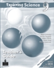 Image for Exploring scienceTeacher&#39;s guide 9 : Qca/framework Teacher&#39;s Book Year 9