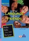 Image for New language, new friends