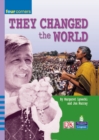 Image for They changed the world