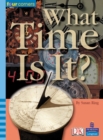 Image for What time is it?