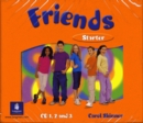 Image for Friends Starter (Global) Class CD3