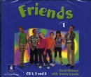 Image for Friends 1 (Global) Class CD3
