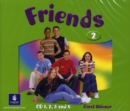 Image for Friends 2 (Global) Class CD4