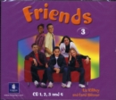 Image for Friends 3 (Global) Class CD4
