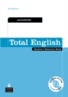 Image for Total English Advanced Teacher&#39;s Resource Book for pack