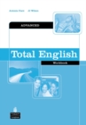 Image for Total English Advanced Workbook without Key