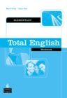 Image for Total English Elementary Workbook without Key