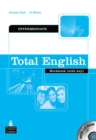 Image for Total English Intermediate Workbook with Key (for pack)