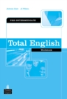 Image for Total English Pre-Intermediate Workbook without Key