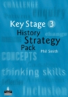 Image for Key Stage 3 history strategy pack