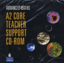 Image for A2 Core Mathematics : Teacher Support CD-ROM