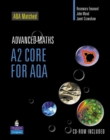 Image for A2 Core Mathematics for AQA
