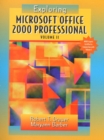 Image for Computer Confluence Concise Edition and CD with Exploring Microsoft Office 2000, Volume I and II with Exploring Ms Office 2000 Professional V2 with Blackboard Premium