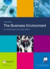 Image for The Business Environment : WITH Principles of Marketing