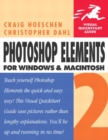 Image for Photoshop Elements 2 for Windows and Macintosh:Visual Quickstart Guidewith 100 Photoshop Tips