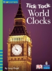Image for Four Corners: Tick Tock World Clocks