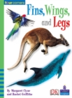 Image for Four Corners: Fins Wings and Legs