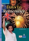 Image for Four Corners: Days to Remember