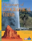 Image for Dictionary of geographical terms