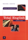 Image for Total English Upper Intermediate Students&#39; Book