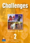Image for Challenges Student Book 2 Global