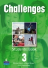 Image for Challenges Student Book 3 Global