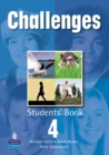 Image for Challenges4: Students&#39; book