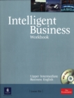 Image for Intelligent Business Upper Intermediate Workbook for pack