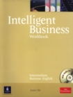 Image for Intelligent Business Intermediate Workbook for pack