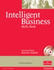 Image for Intelligent Business Intermediate Skills Book and CD-ROM pack