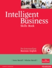 Image for Intelligent Business Pre-Intermediate Skills Book and CD-ROM pack