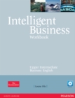 Image for Intelligent Business Upper Intermediate Workbook and CD pack