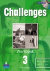 Image for Challenges Workbook 3