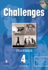 Image for Challenges Workbook 4