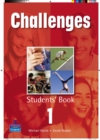 Image for Challenges Student Book 1 Global