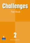 Image for Challenges Test Book 2