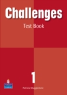 Image for Challenges Test Book 1