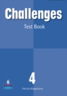 Image for Challenges Test Book 4