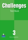 Image for Challenges Test Book 3