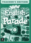 Image for New English Parade Saudi Teacher&#39;s Book 3