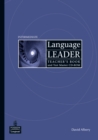 Image for Language Leader Intermediate Teachers Book for Pack