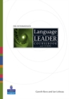 Image for Language Leader Pre-Intermediate Coursebook for Pack