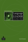 Image for Language Leader Pre-Intermediate Teachers Book for pack