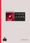 Image for Language Leader Upper Intermediate Workbook with Key for Pack